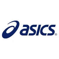 شعار ASICS